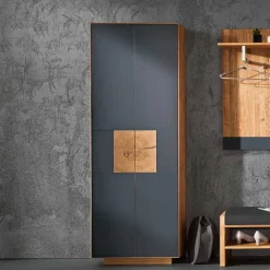 Wohnen Garderoben|Garderoben*Großes Dielenmöbel Komplettset - Mandrey (fünfteilig)