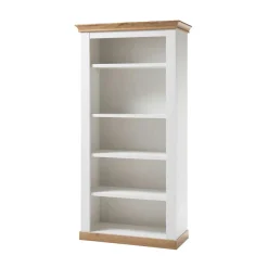 Wohnen Skandinavische Möbel|Wohnzimmer-Regale*Großes Standregal mit fünf Fächern - Diatara