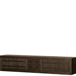 Wohnen Asiatische Möbel*Großes TV Lowboard im Japandi Design - Vinzenzo