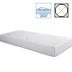 Wohnen Jugendmatratzen|Matratzen*H1 Matratze mit Visco- & Kaltschaum - Eleore