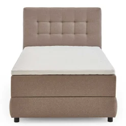 Wohnen H2 Polsterbett mit Topper und 7-Zonen-TTF-Matratze - Zikalu