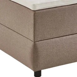 Wohnen H2 Polsterbett mit Topper und 7-Zonen-TTF-Matratze - Zikalu