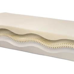 Wohnen Jugendmatratzen|Matratzen*H2 Viscoschaum-Matratze mit Kaltschaum - Esniwida