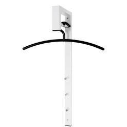 Wohnen Haken Garderobe Icolaia mit Kleiderstange