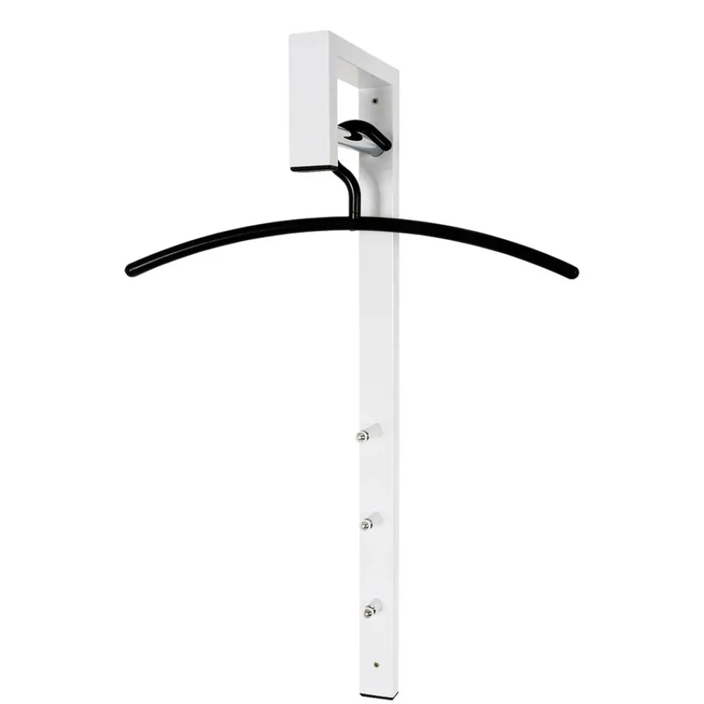 Wohnen Haken Garderobe Icolaia mit Kleiderstange