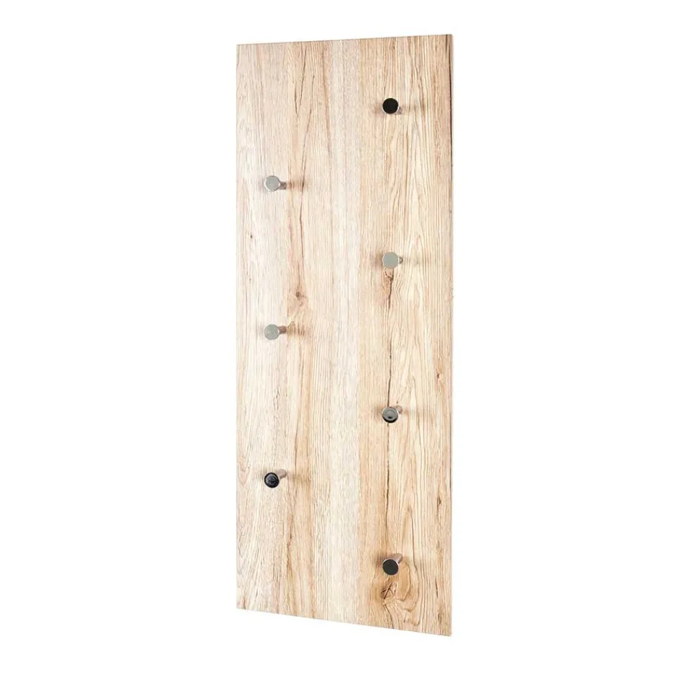Wohnen Haken Garderobe Prima in Eiche San Remo