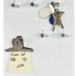 Wohnen Garderoben|Garderoben*Hakengarderobe Mayo für Schlüssel