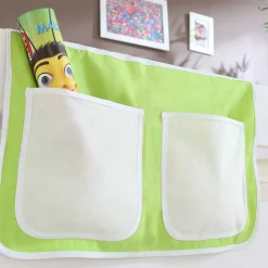 Wohnen Kindermöbel|Kinderbetten*Halbhochbett Standings aus Kiefer Massivholz