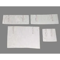 Wohnen Kindermöbel|Kinderbetten*Halbhohes Hausbett für Kinder in Weiß - Tabitana