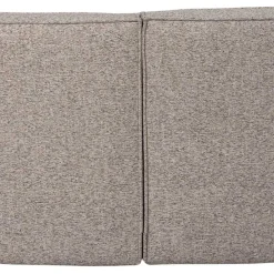 Wohnen Halbrundes Sofa für den Esstisch - William (zweiteilig)