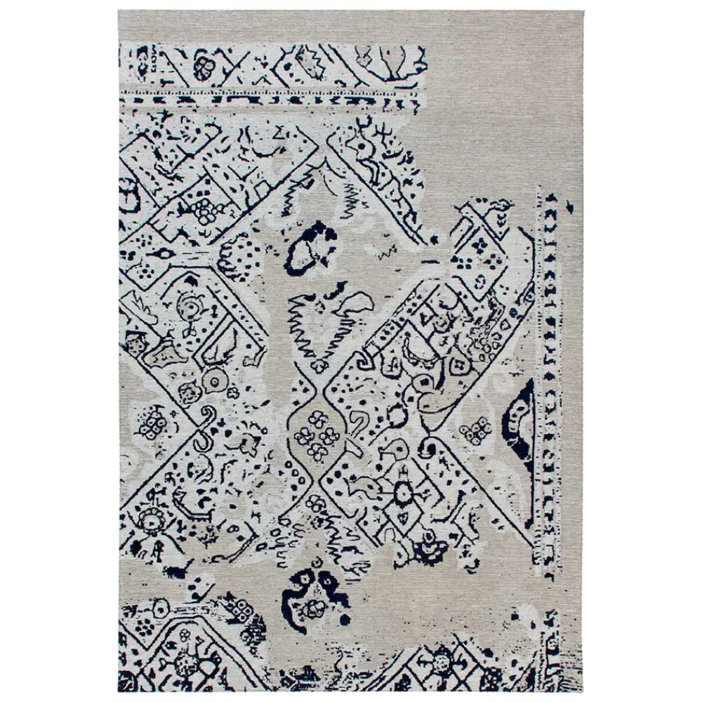 Wohnen Vintage Möbel|Teppiche*Handgewebter Teppich im Vintage Look - Vientor