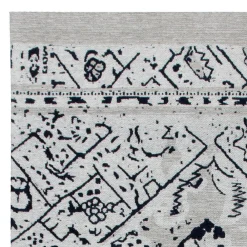 Wohnen Vintage Möbel|Teppiche*Handgewebter Teppich im Vintage Look - Vientor