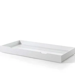 Wohnen Kindermöbel|Kinderbetten*Haus Himmelbett für Mädchen in Weiß - Edro