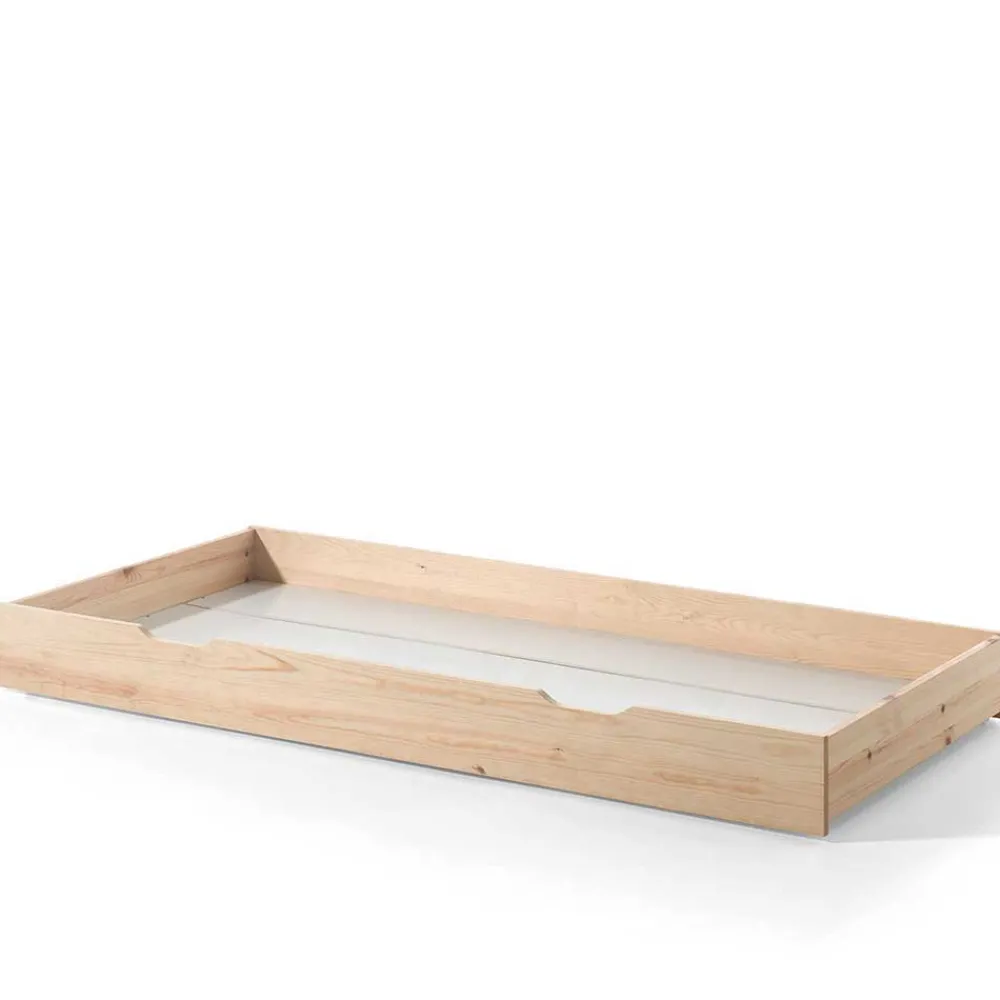 Kinder Wohnen Hausbett mit Himmel für Mädchen - Demy