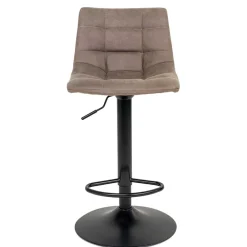 Wohnen Barhocker*Hellbraune Barstühle höhenverstellbar - Ofmany (2er Set)