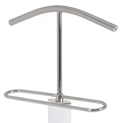 Wohnen Herrendiener*Herrendiener Cristma in Weiß Hochglanz