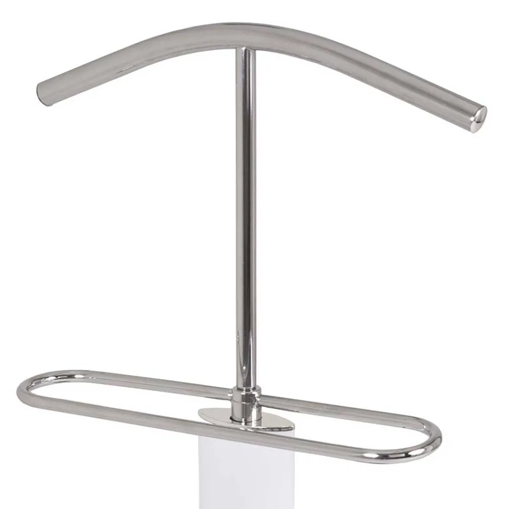 Wohnen Herrendiener*Herrendiener Cristma in Weiß Hochglanz