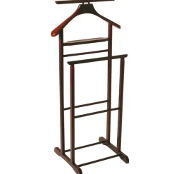 Wohnen Kolonialmöbel|Herrendiener*Herrendiener Honoria aus massiver Fichte