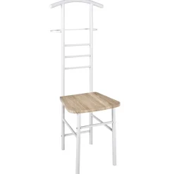 Wohnen Herrendiener*Herrendiener Jeff in Weiß