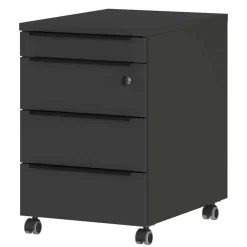 Wohnen Graue Möbel|Bürotische*Höhenverstellbarer Bürotisch in vier Größen - Tila