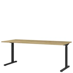 Wohnen Bürotische*Höhenverstellbarer Bürotisch in 160x80 oder 180x80 - Disgano