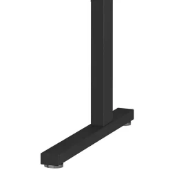 Wohnen Bürotische*Höhenverstellbarer Bürotisch in 160x80 oder 180x80 - Disgano