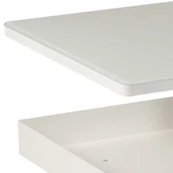 Wohnen Höhenverstellbarer Couchtisch Greeno in Weiß