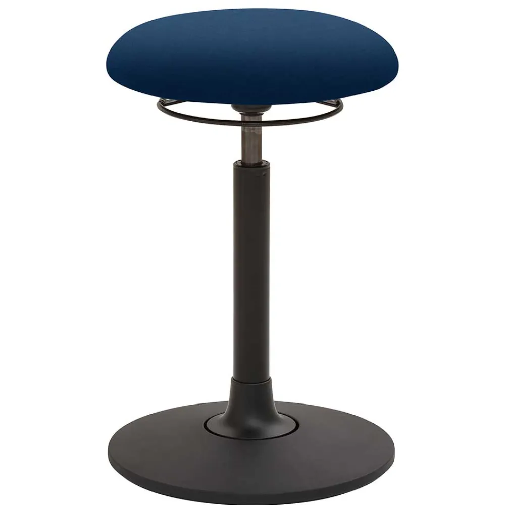 Wohnen Höhenverstellbarer Hocker für aktives Sitzen - Achilleas