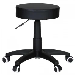 Wohnen Bürostühle*Höhenverstellbarer Hocker auf Rollen - Stevard