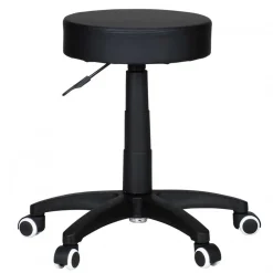 Wohnen Bürostühle*Höhenverstellbarer Hocker auf Rollen - Stevard