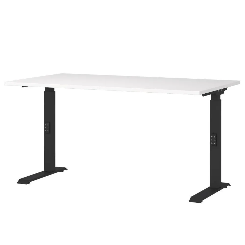 Wohnen Höhenverstellbarer Officetisch in vier Größen - Joina