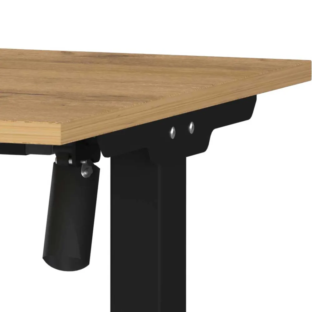 Wohnen Höhenverstellbarer Officetisch elektrisch - Deola