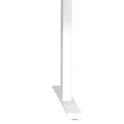 Wohnen Tische|Bürotische*Höhenverstellbarer Schreibtisch in Dunkelgrau - Vlatin