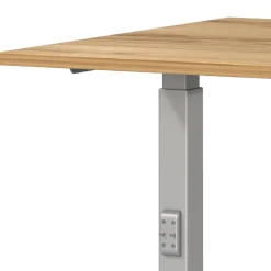 Wohnen Höhenverstellbarer Schreibtisch zum Sitzen und Stehen - Bilbo