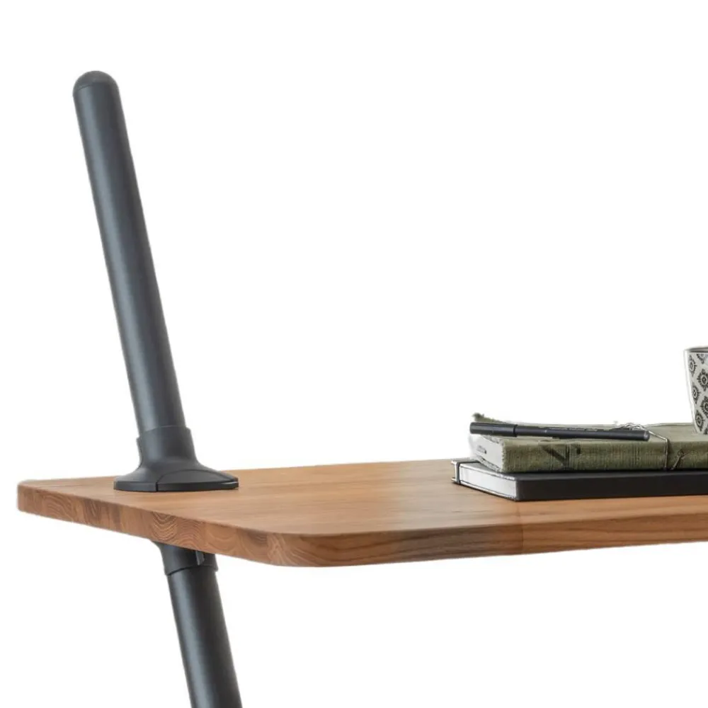 Wohnen Bürotische*Höhenverstellbarer Schreibtisch klappbar - Tiamo