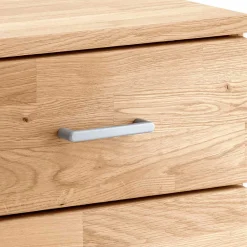 Wohnen Naturholzmöbel|Tische*Höhenverstellbarer Schreibtisch aus Wildeiche - Rosenna