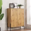 Wohnen Highboard im Skandi Design - Elastian