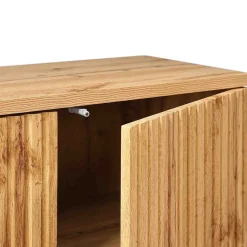 Wohnen Highboard im Skandi Design - Elastian