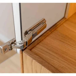 Wohnen Vitrinen|Wohnzimmer-Vitrinen*Highboard Vitrine mit LED Beleuchtung - Cocondar