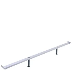 Wohnen Weiße Möbel|Naturholzmöbel*Himmelbett aus Kernesche und Eisen - Capella