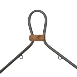 Wohnen Garderoben|Garderoben*Hängegarderoben in Kleiderbügel Optik - Aylon (2er Set)