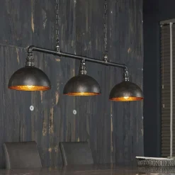 Wohnen Hängeleuchte Jiamano im Industry Look