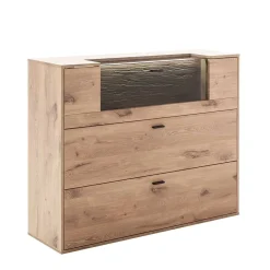 Wohnen Hängende Dielenmöbel im Set - Vapposia (dreiteilig)