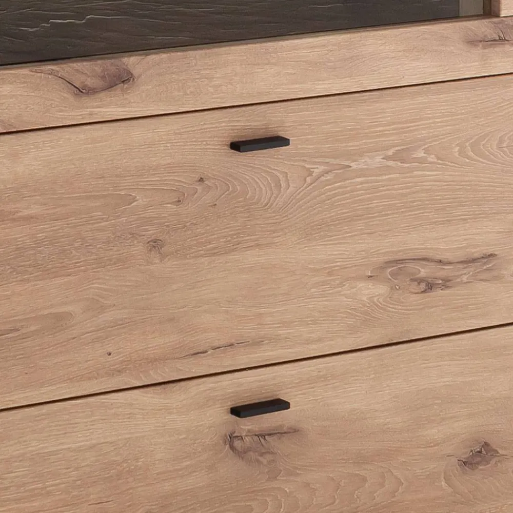 Wohnen Hängende Dielenmöbel im Set - Vapposia (dreiteilig)