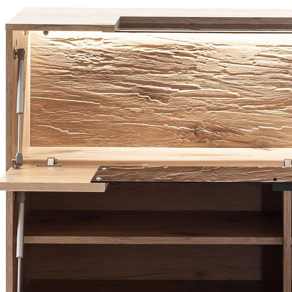 Wohnen Hängende Dielenmöbel im Set - Vapposia (dreiteilig)