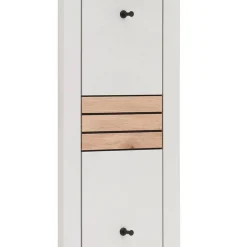 Wohnen Hängende Flurmöbel als Set - Ballina (dreiteilig)