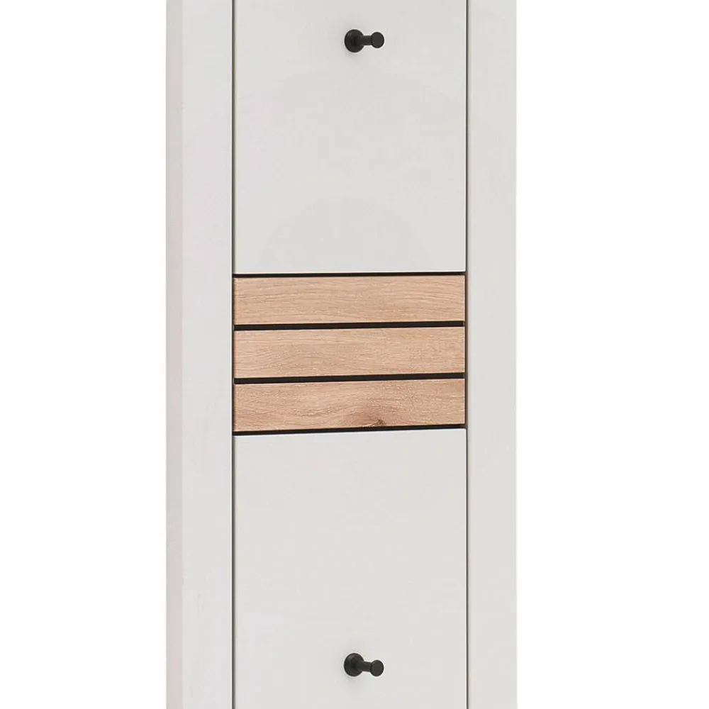 Wohnen Hängende Flurmöbel als Set - Ballina (dreiteilig)