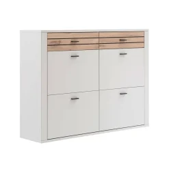 Wohnen Hängende Flurmöbel als Set - Ballina (dreiteilig)