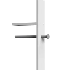 Wohnen Hängende Garderobe in minimalistischem Design - Tamba