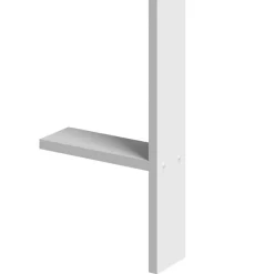 Wohnen Hängende Garderobe in minimalistischem Design - Tamba